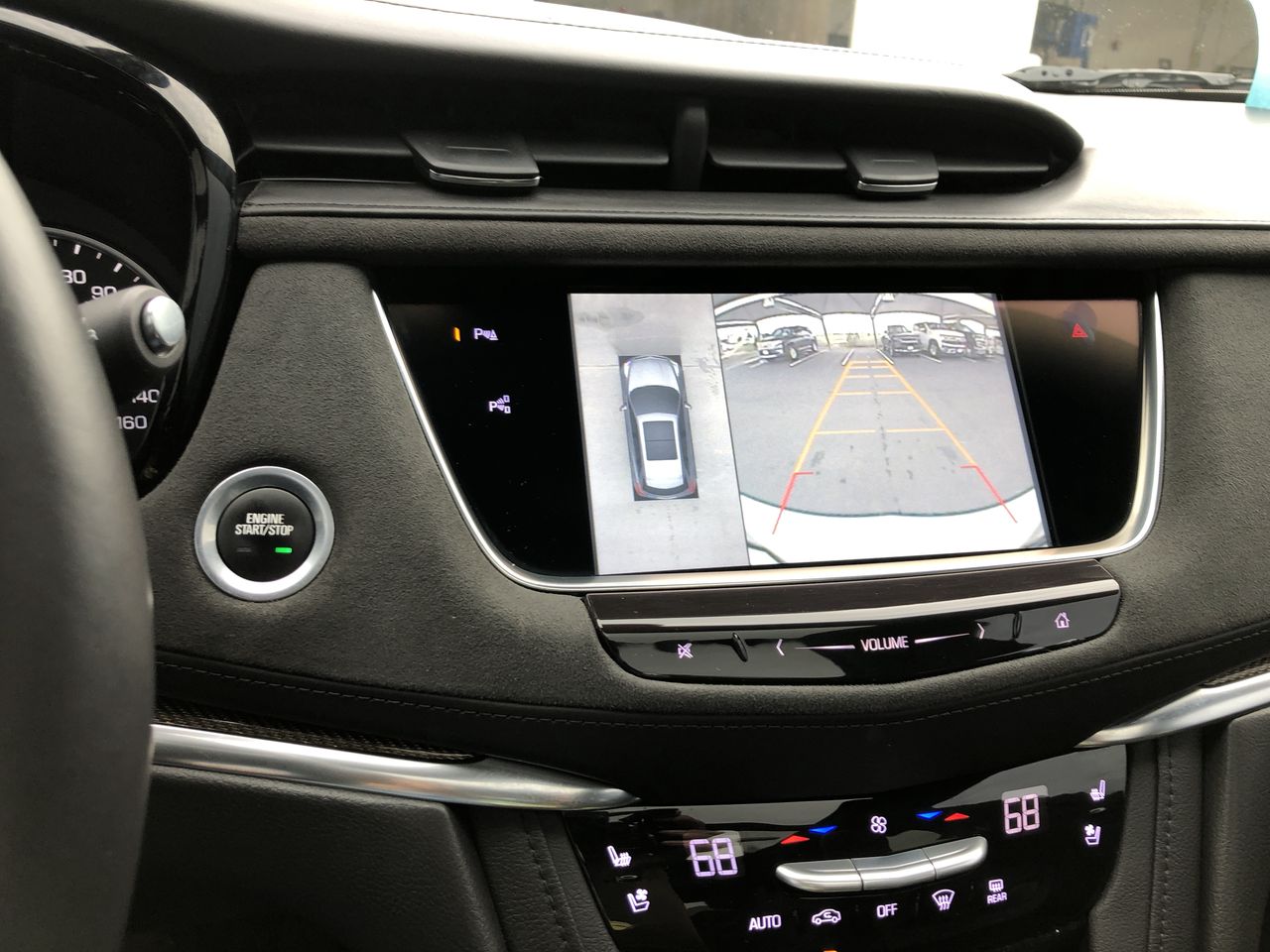 2017 Cadillac XT5 Platinum AWD