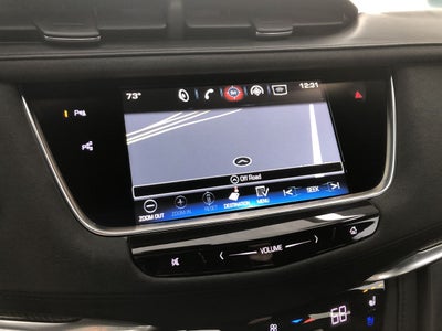 2017 Cadillac XT5 Platinum AWD
