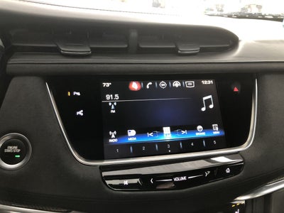 2017 Cadillac XT5 Platinum AWD