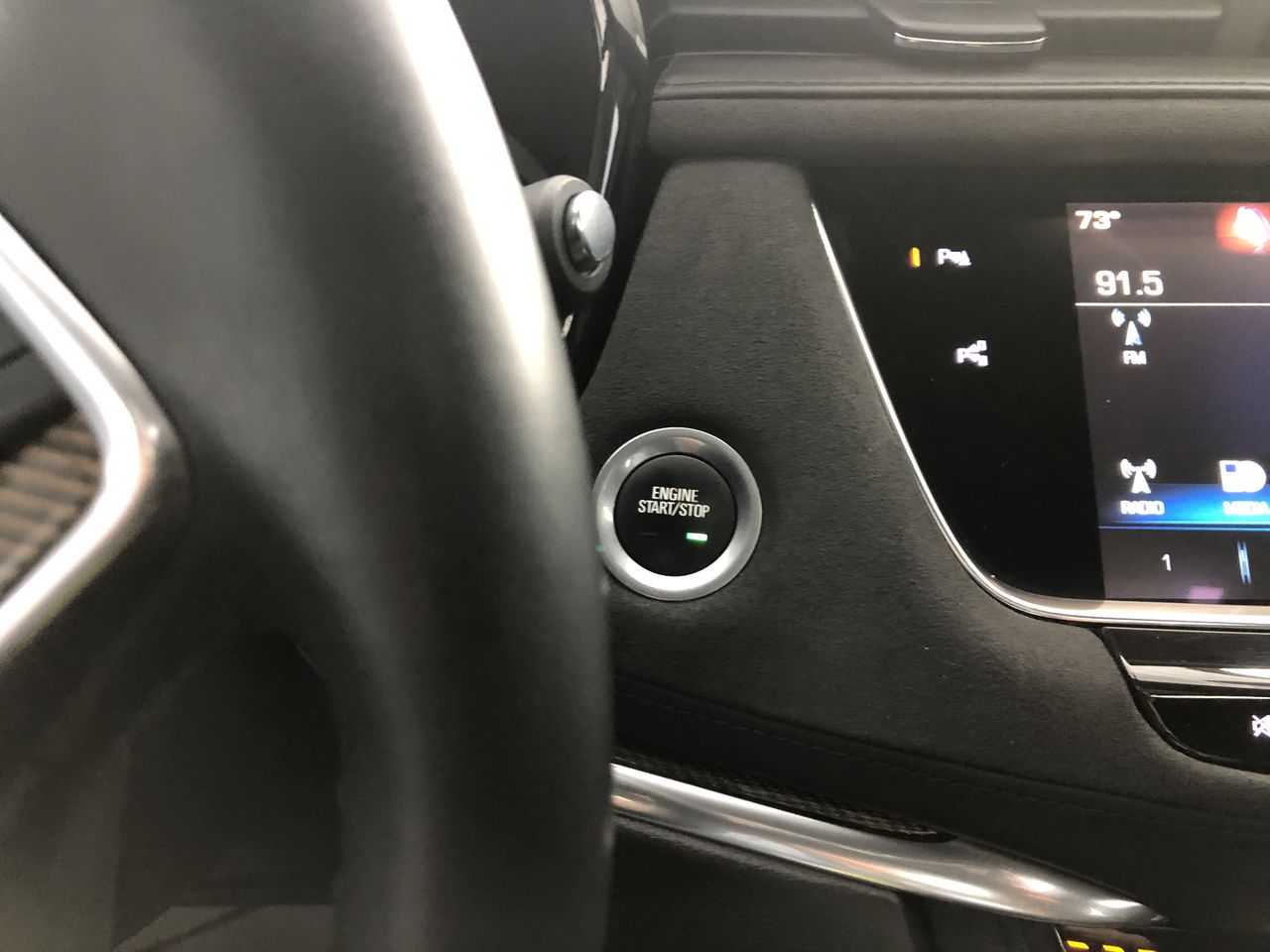 2017 Cadillac XT5 Platinum AWD