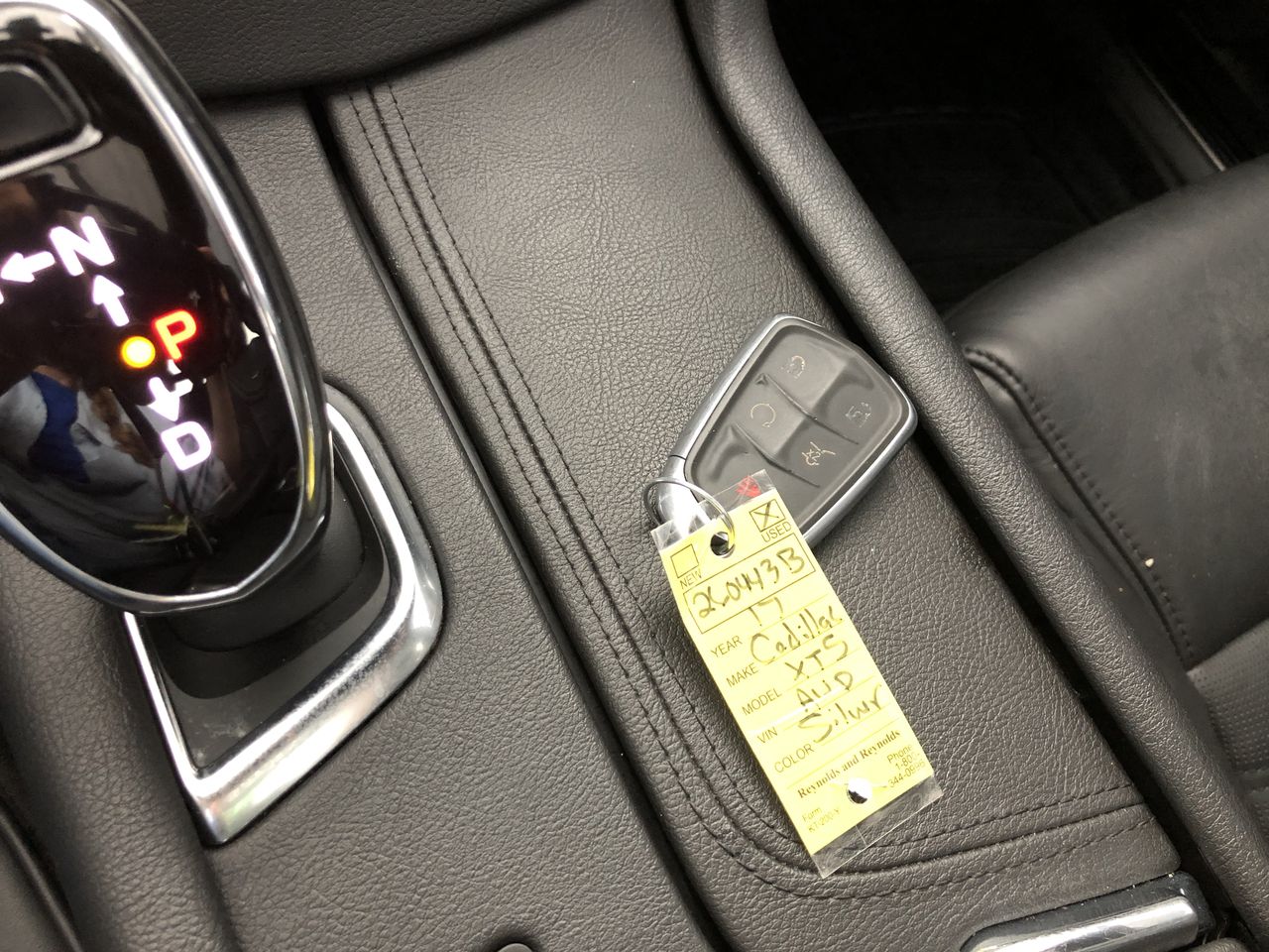 2017 Cadillac XT5 Platinum AWD