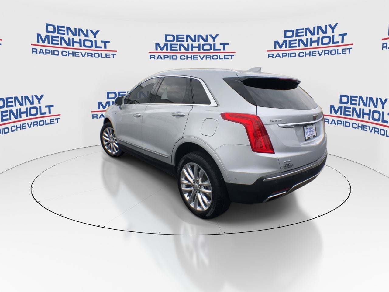 2017 Cadillac XT5 Platinum AWD