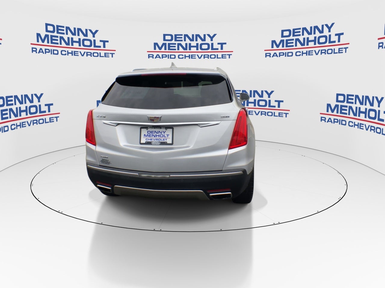 2017 Cadillac XT5 Platinum AWD