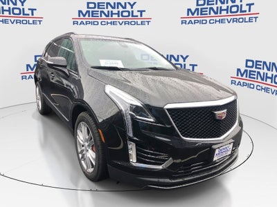 2024 Cadillac XT5 Sport