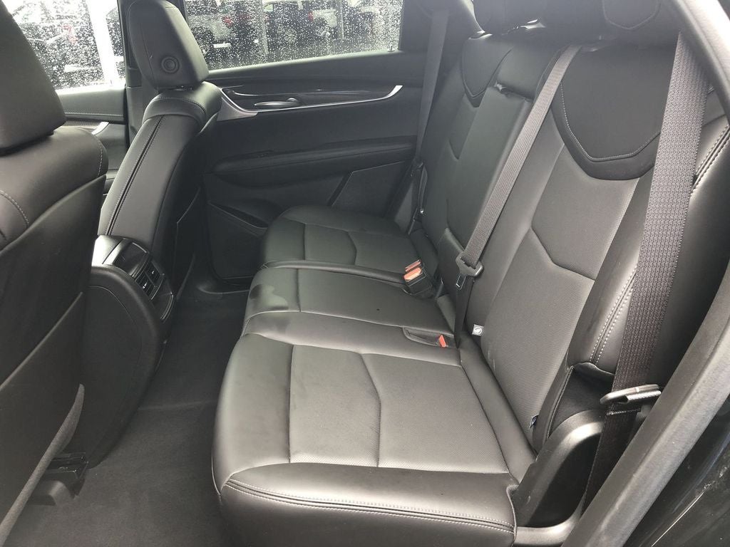 2024 Cadillac XT5 Sport