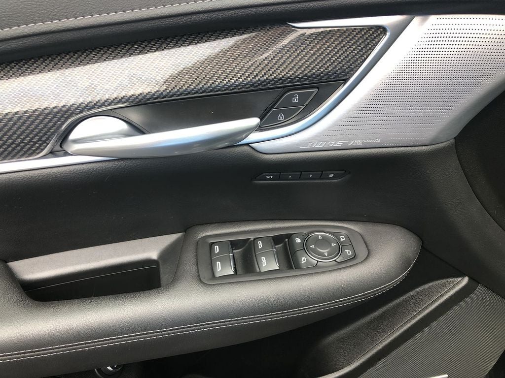2024 Cadillac XT5 Sport