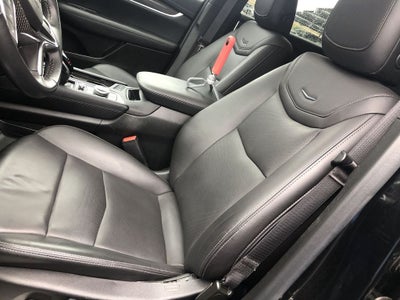 2024 Cadillac XT5 Sport