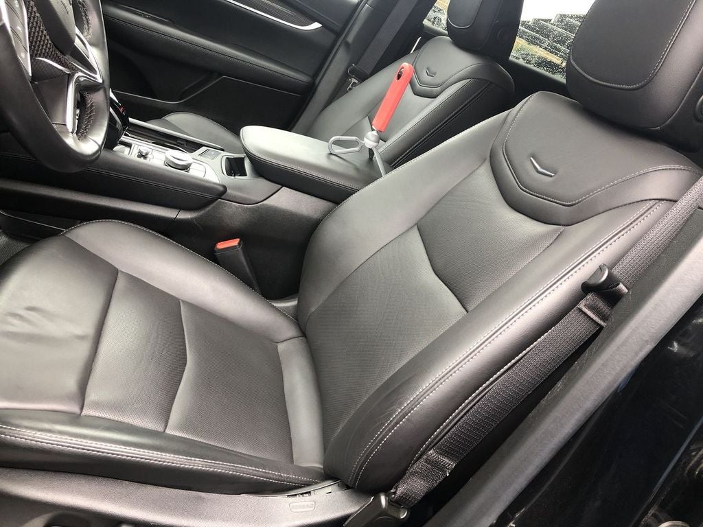 2024 Cadillac XT5 Sport
