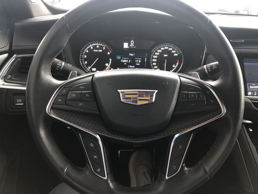 2024 Cadillac XT5 Sport