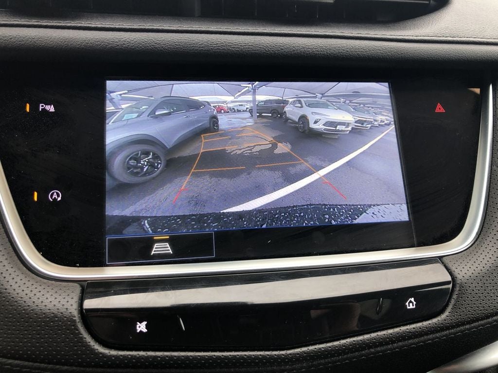 2024 Cadillac XT5 Sport