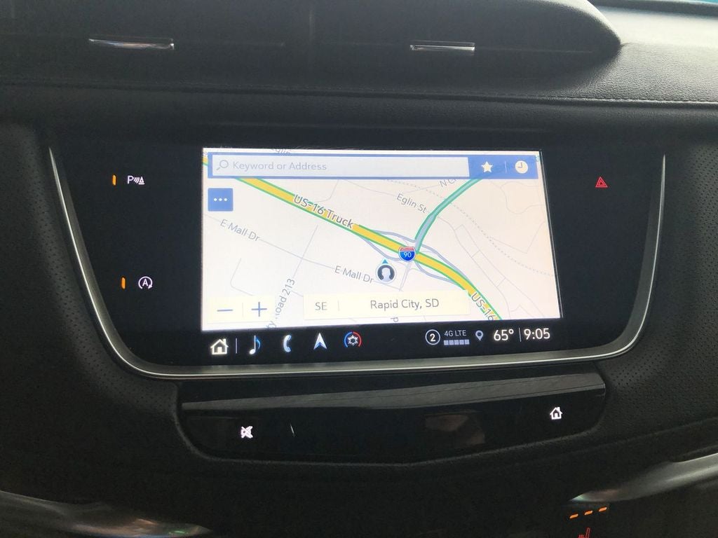 2024 Cadillac XT5 Sport