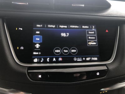 2024 Cadillac XT5 Sport