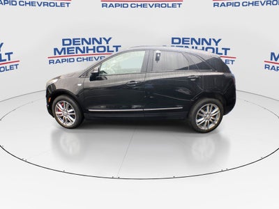 2024 Cadillac XT5 Sport