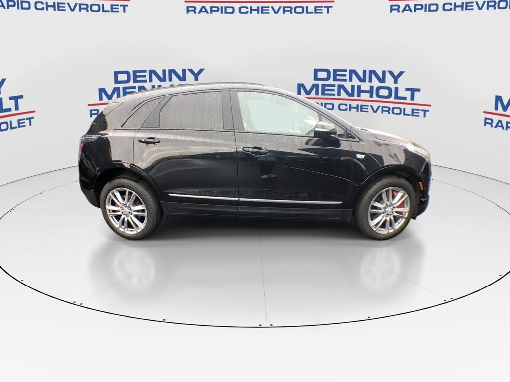 2024 Cadillac XT5 Sport