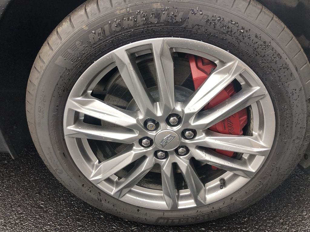 2024 Cadillac XT5 Sport
