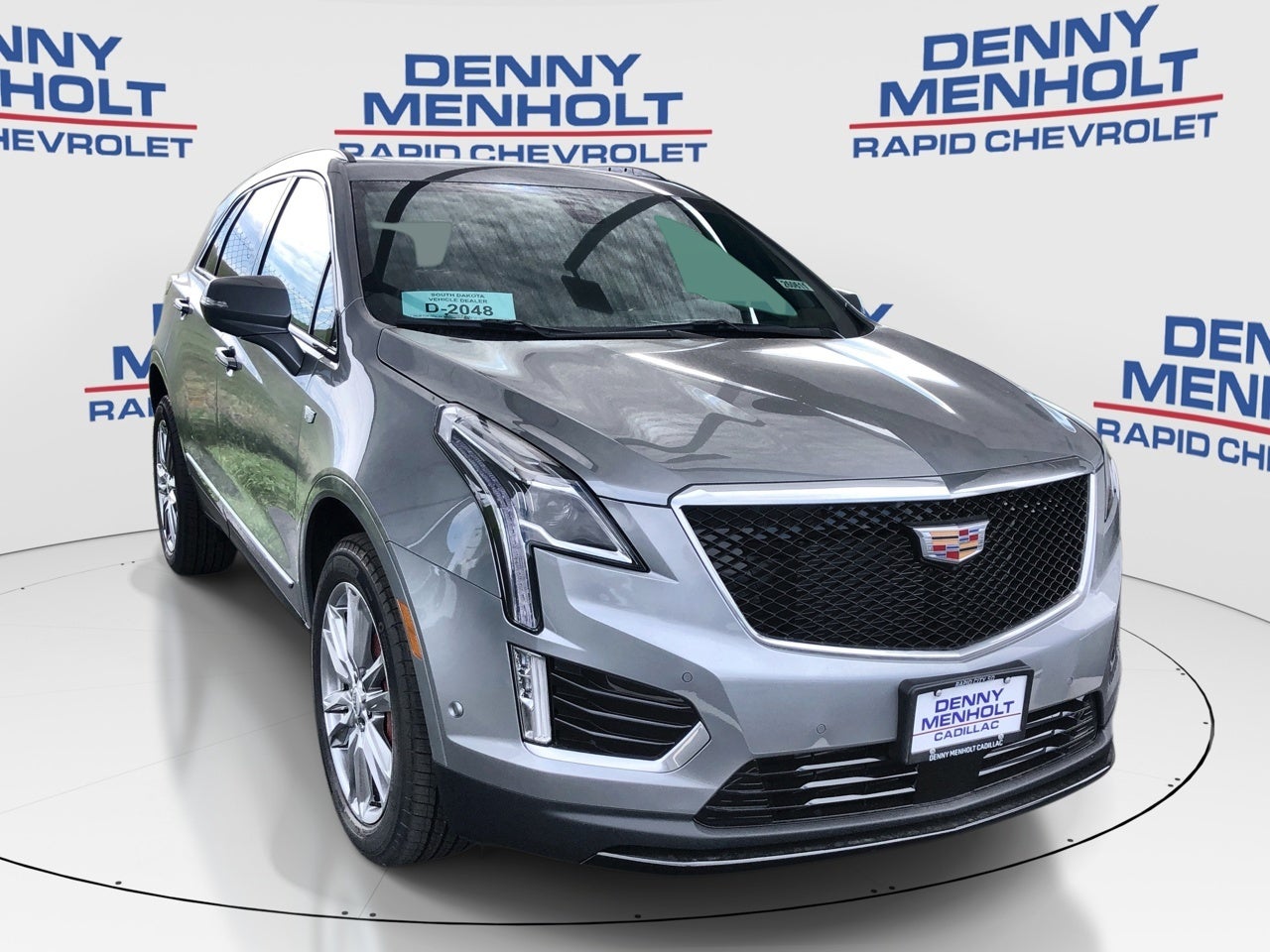 2026 Cadillac XT5 Sport