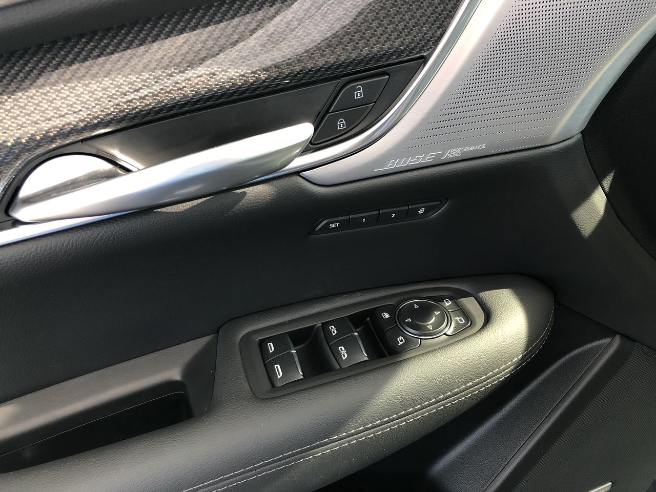 2026 Cadillac XT5 Sport