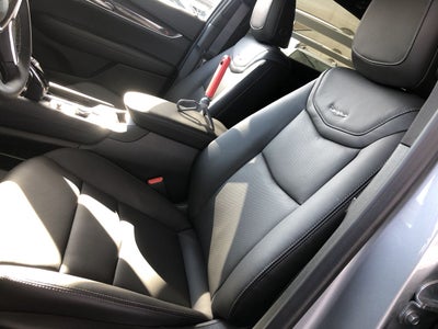 2026 Cadillac XT5 Sport