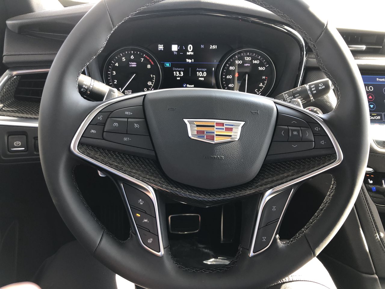 2026 Cadillac XT5 Sport
