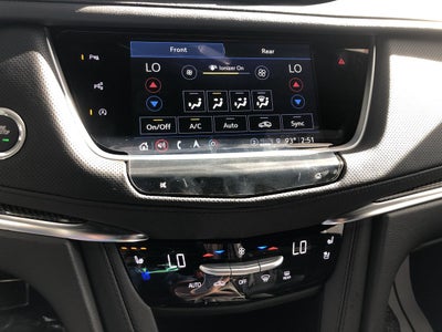 2026 Cadillac XT5 Sport