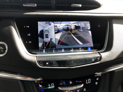 2026 Cadillac XT5 Sport