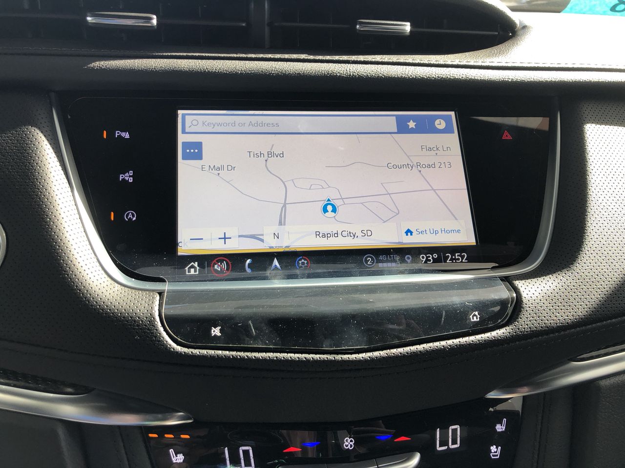2026 Cadillac XT5 Sport