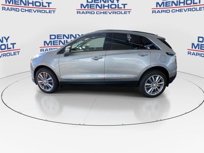2026 Cadillac XT5 Sport