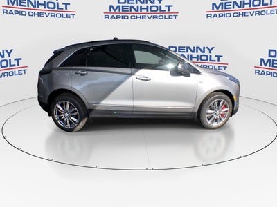 2026 Cadillac XT5 Sport
