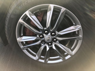 2026 Cadillac XT5 Sport