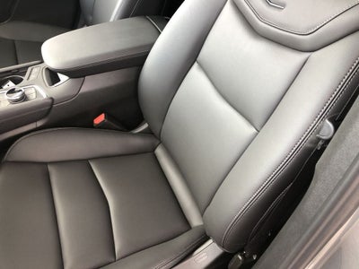 2025 Cadillac XT6 Luxury