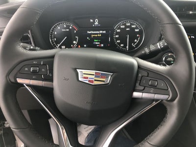 2025 Cadillac XT6 Luxury