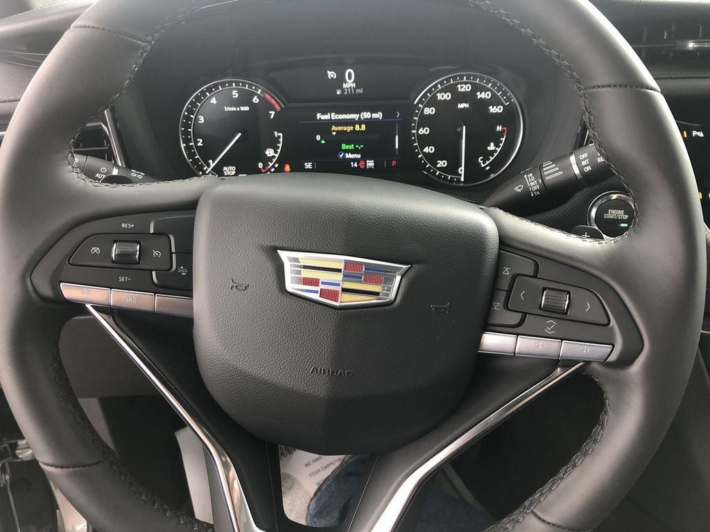 2025 Cadillac XT6 Luxury