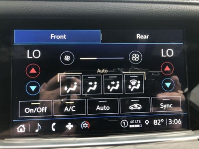 2025 Cadillac XT6 Luxury