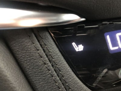 2025 Cadillac XT6 Luxury