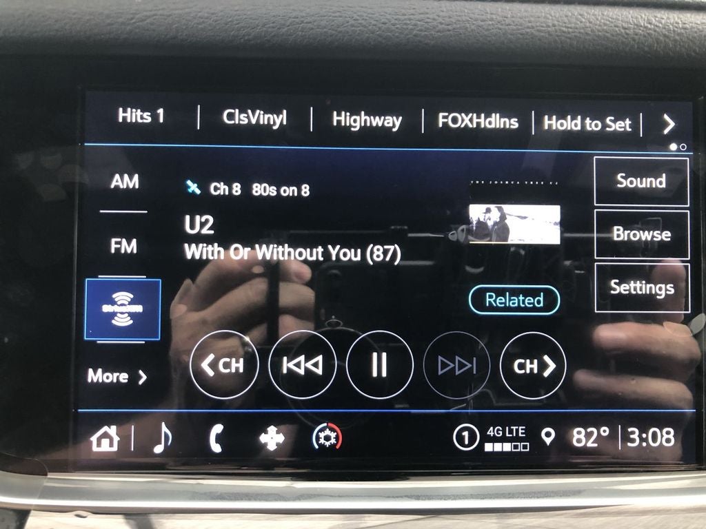 2025 Cadillac XT6 Luxury