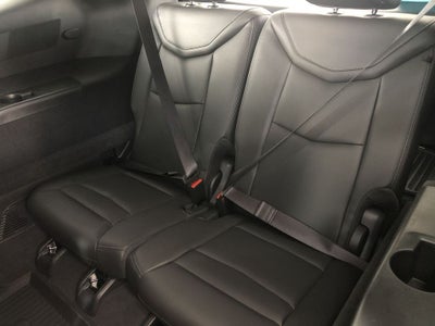 2025 Cadillac XT6 Luxury