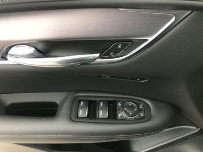 2025 Cadillac XT6 Luxury