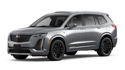 2025 Cadillac XT6 Luxury