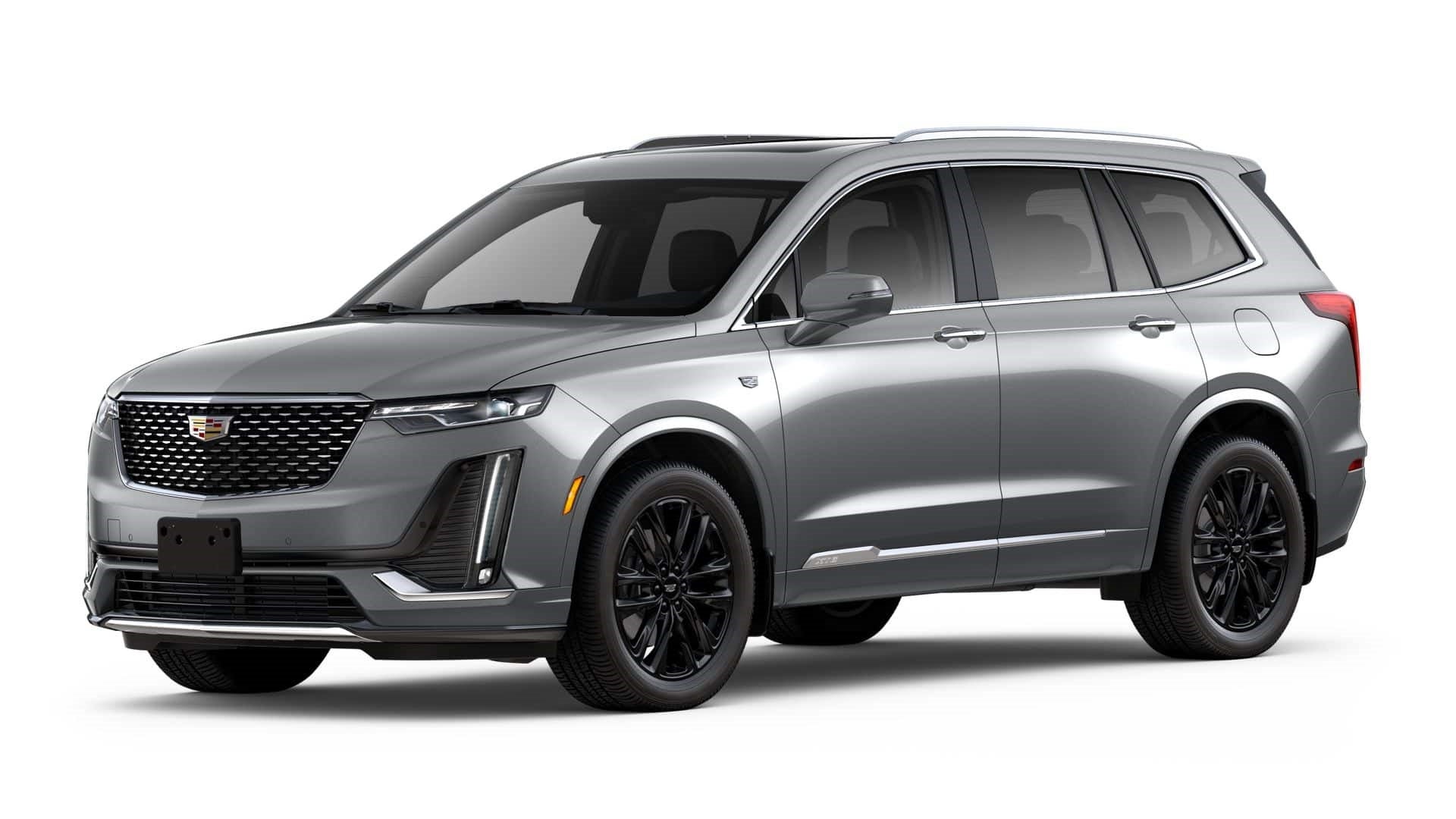 2025 Cadillac XT6 Luxury