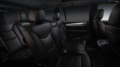 2025 Cadillac XT6 Luxury