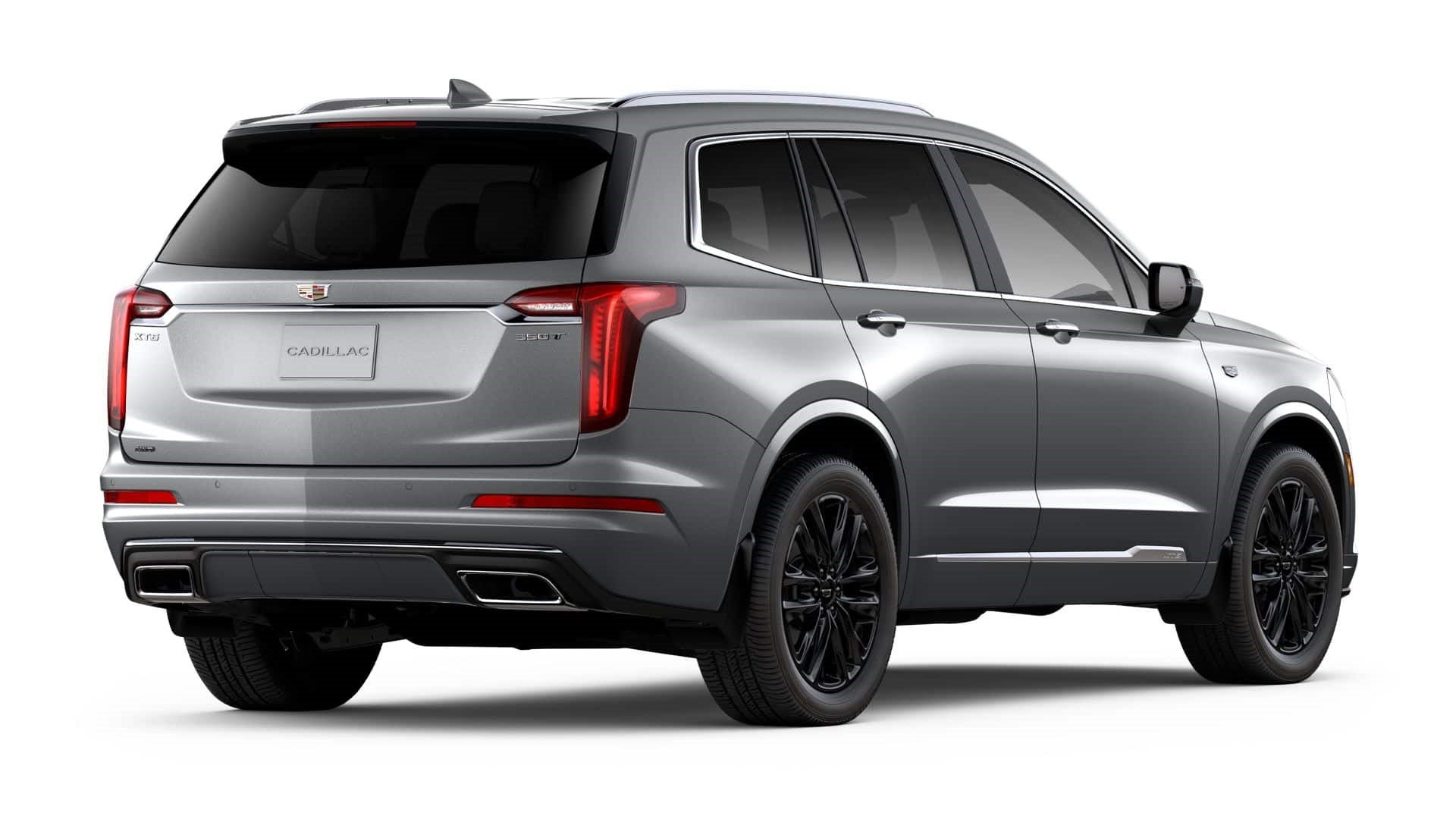 2025 Cadillac XT6 Luxury