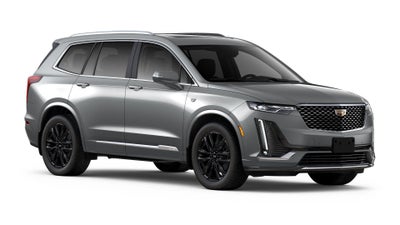 2025 Cadillac XT6 Luxury