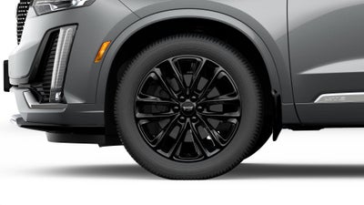 2025 Cadillac XT6 Luxury