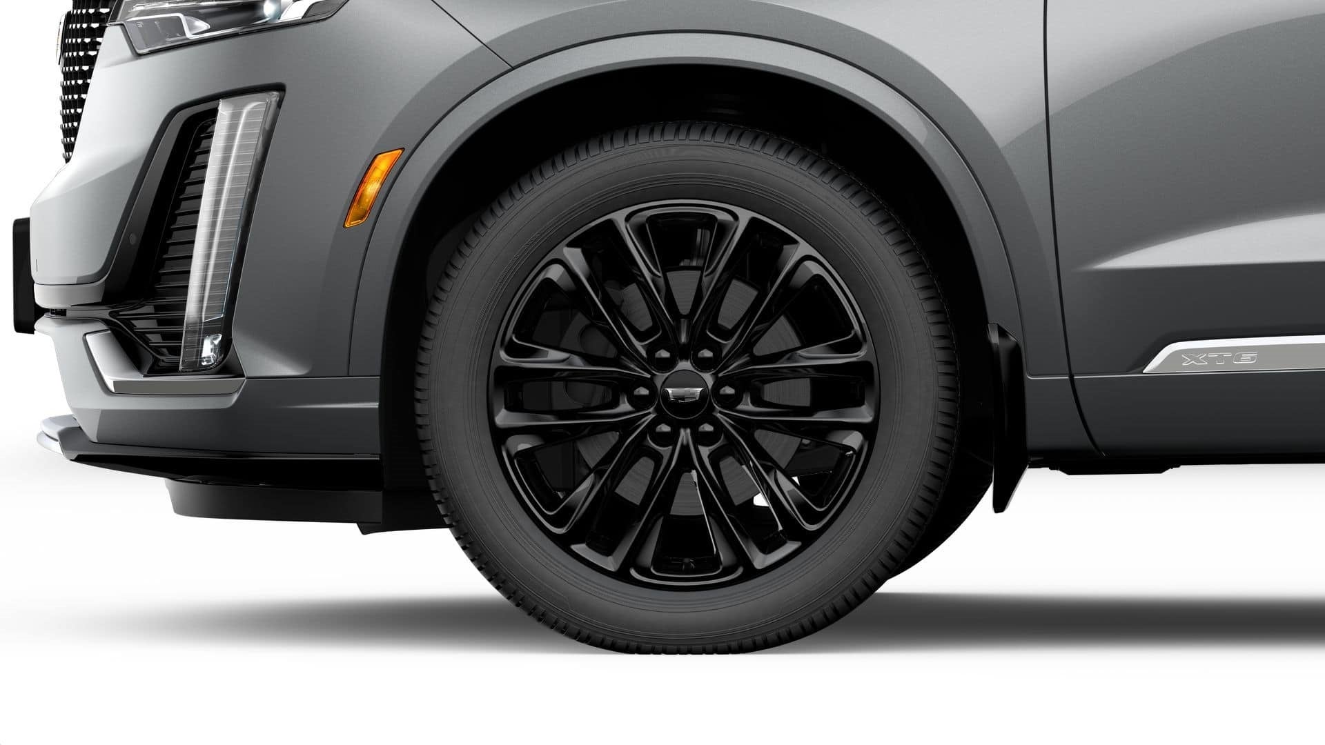 2025 Cadillac XT6 Luxury