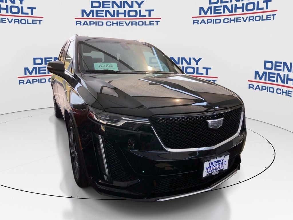 2024 Cadillac XT6 Sport