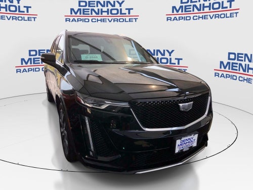 2024 Cadillac XT6 Sport