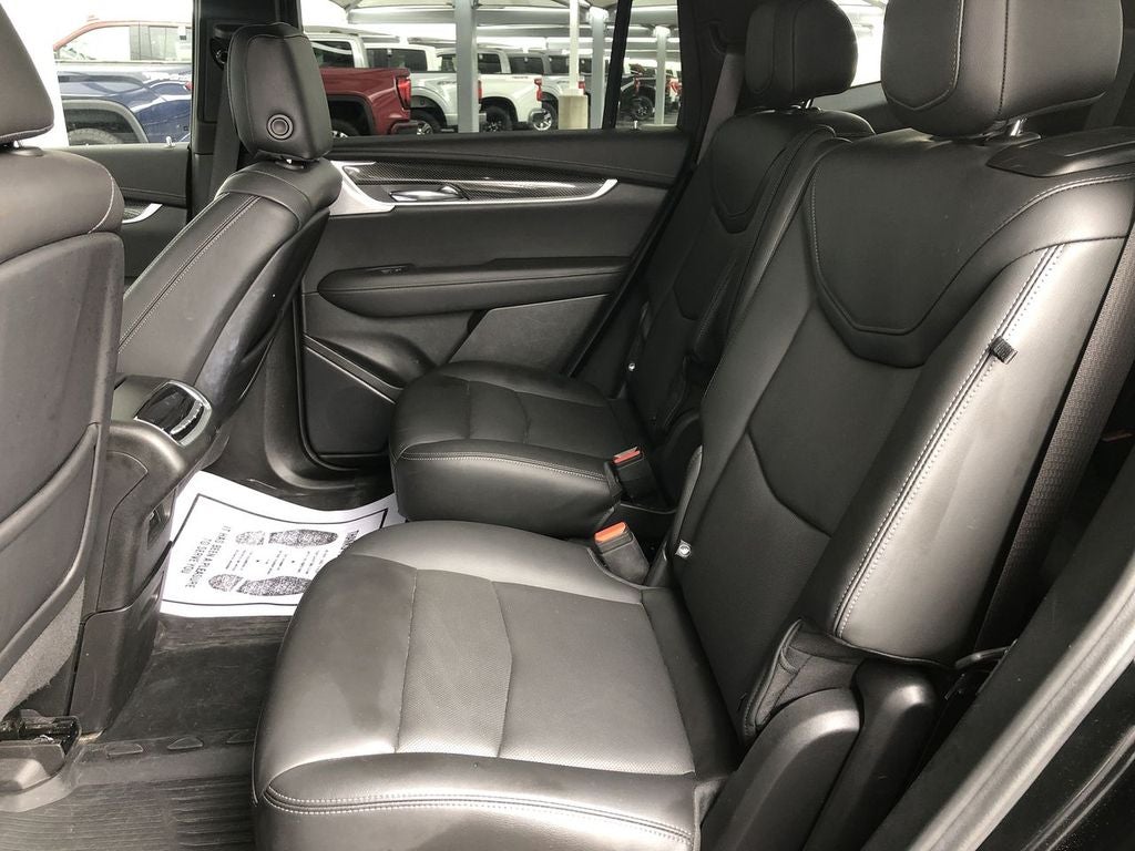 2024 Cadillac XT6 Sport