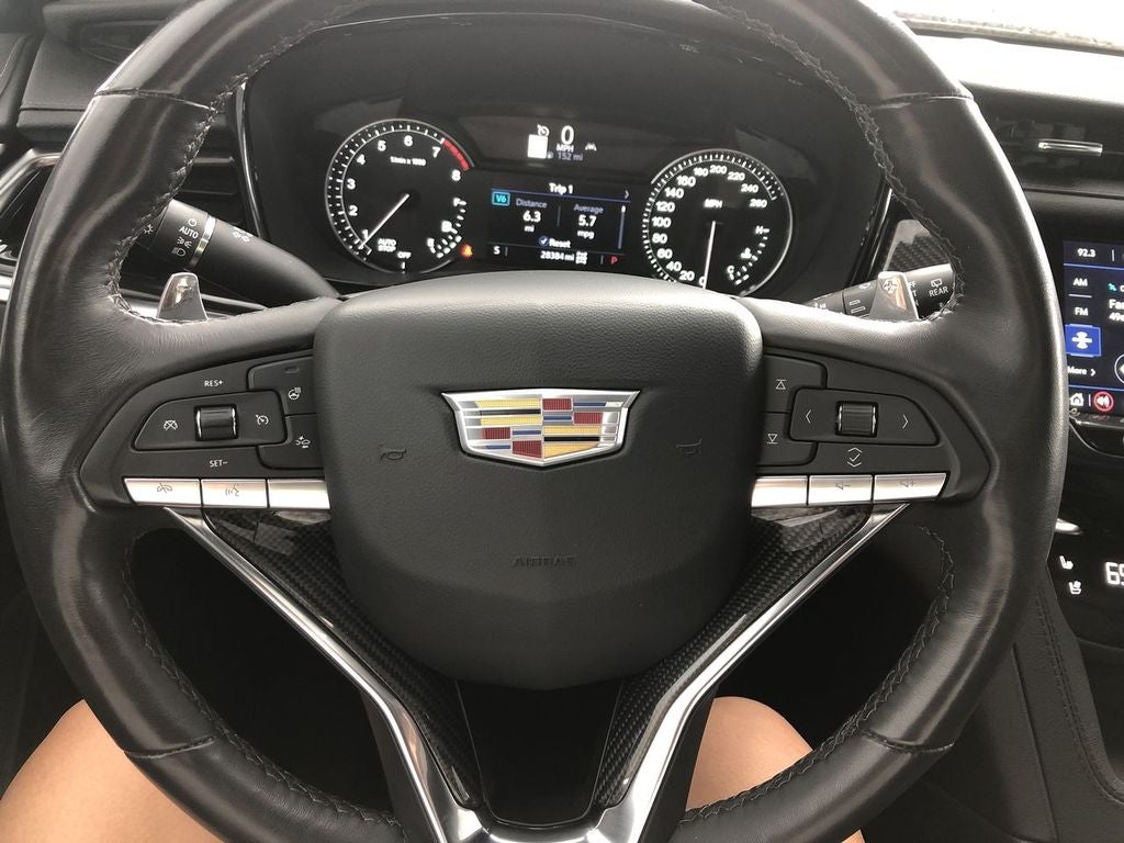 2024 Cadillac XT6 Sport