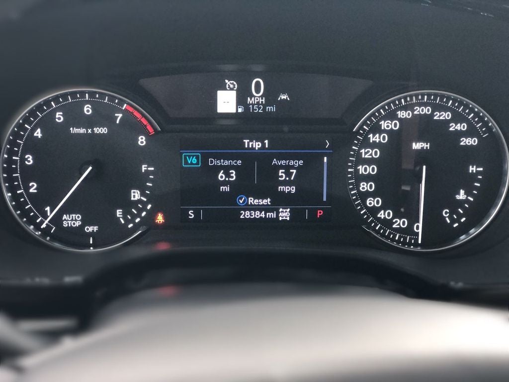 2024 Cadillac XT6 Sport