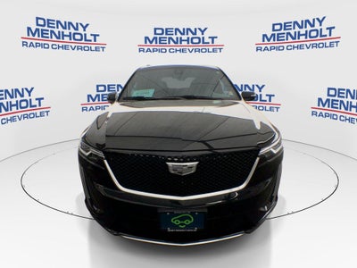 2024 Cadillac XT6 Sport